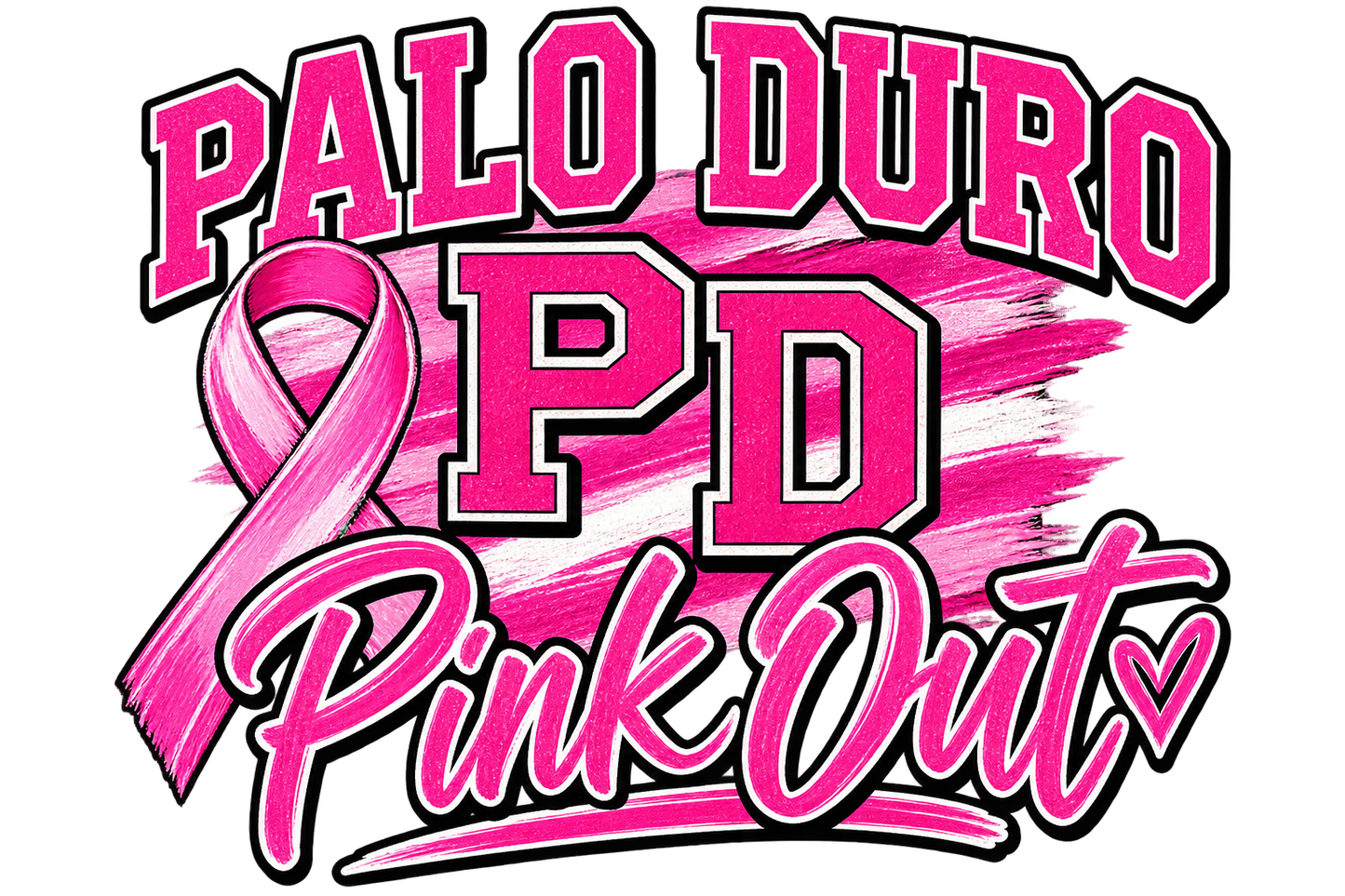 Palo Duro Pink Out