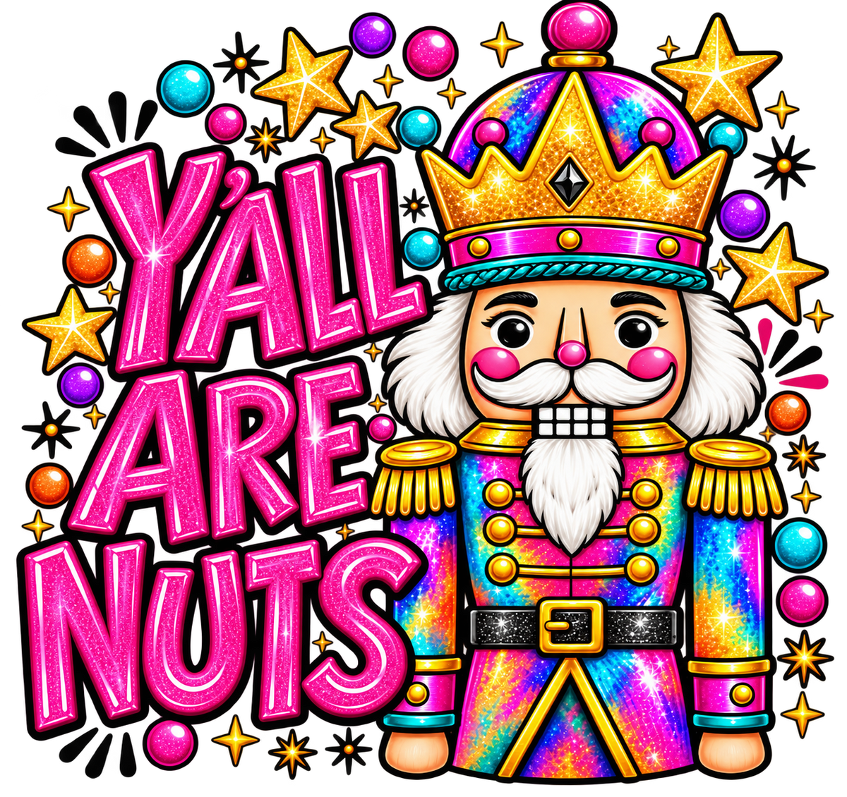 Y'all Are Nuts