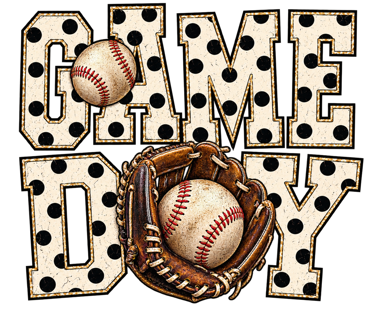 Game Day Baseball