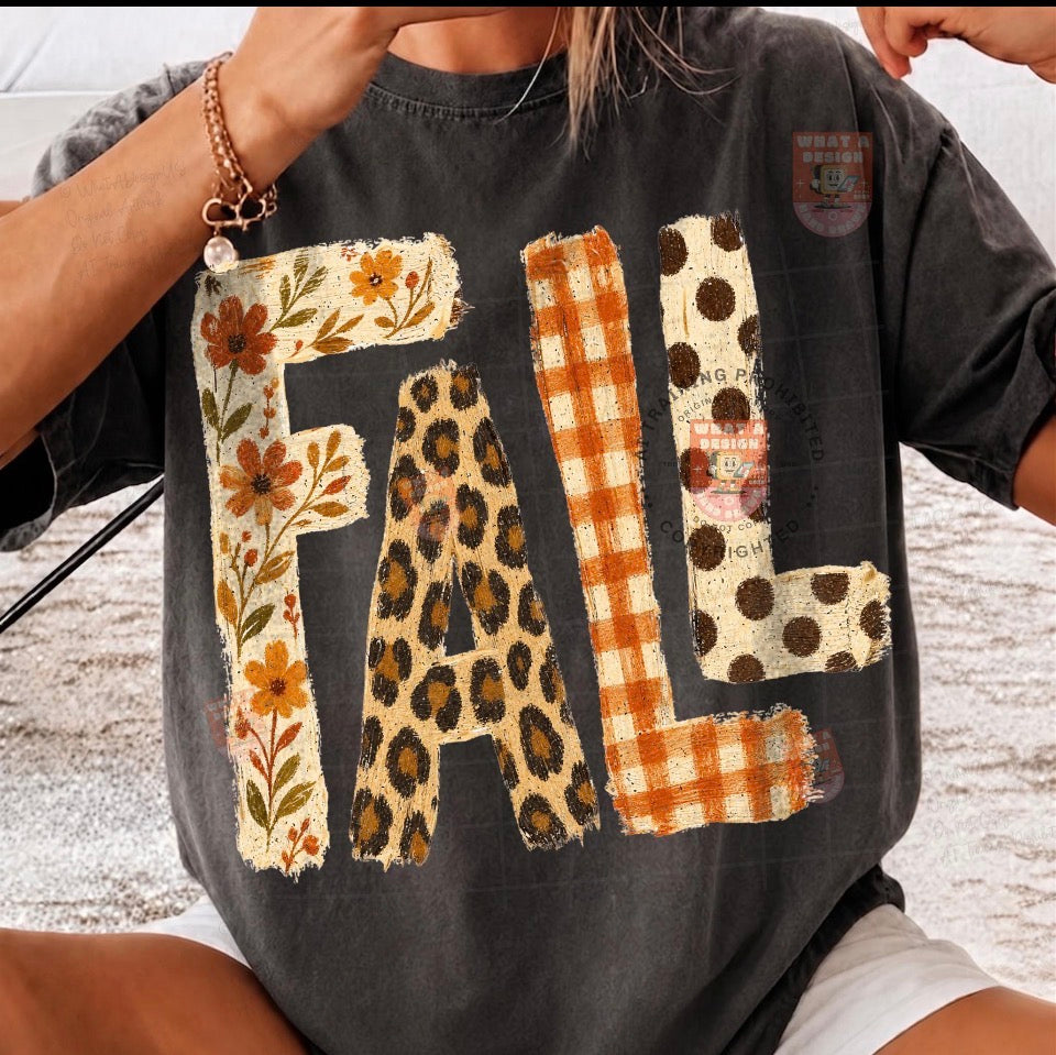 Fall Trendy Design