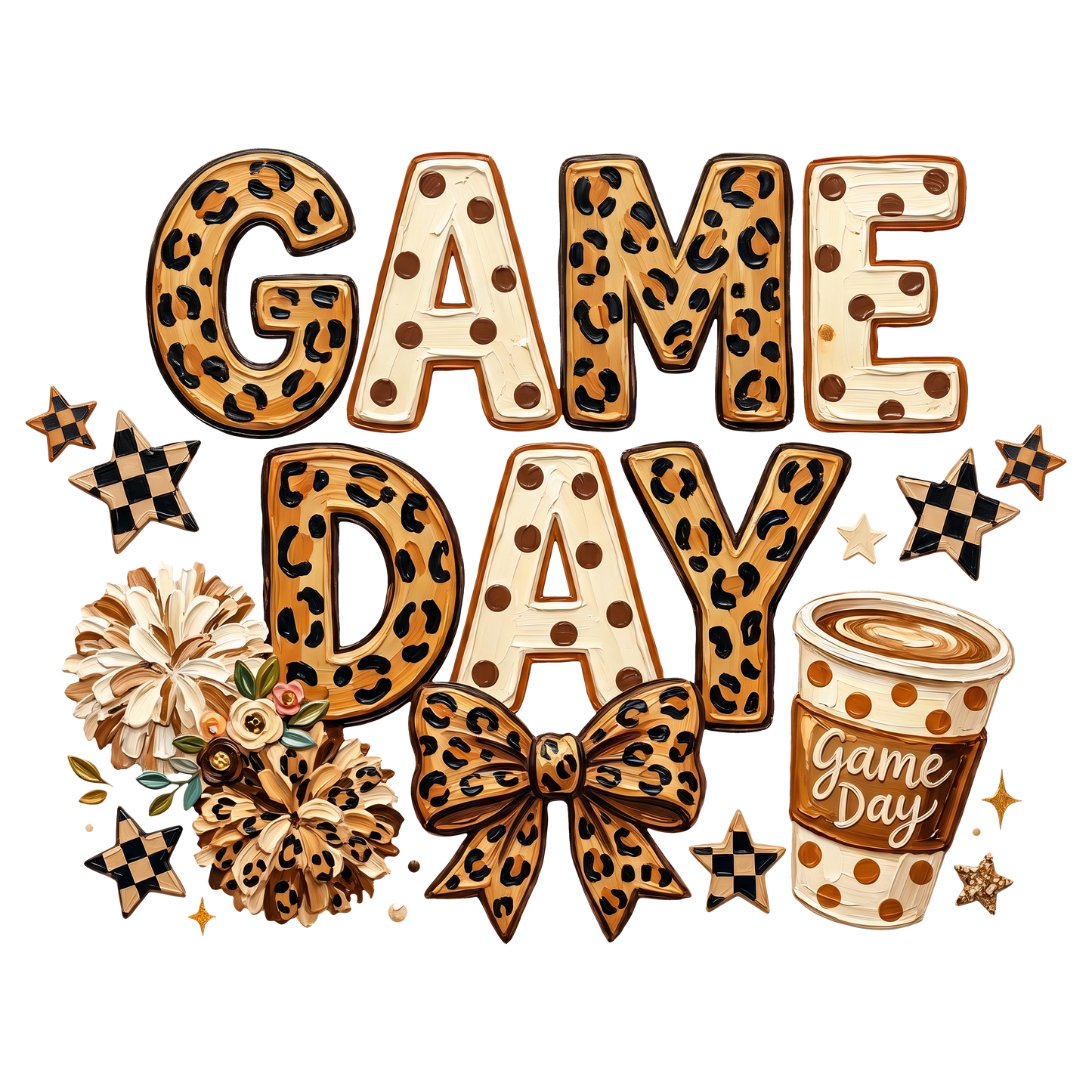 Leapord Game Day