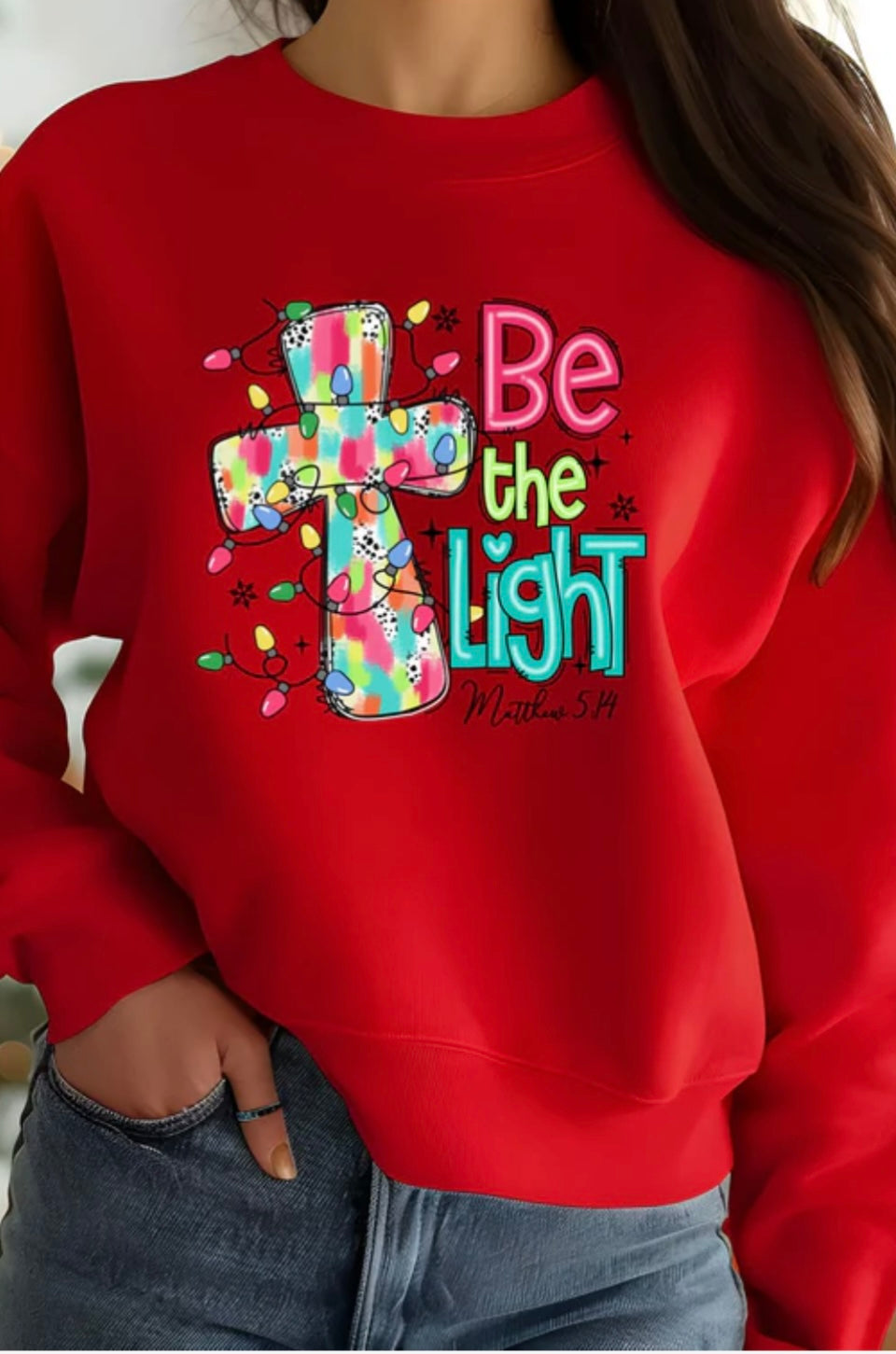 Be the Light
