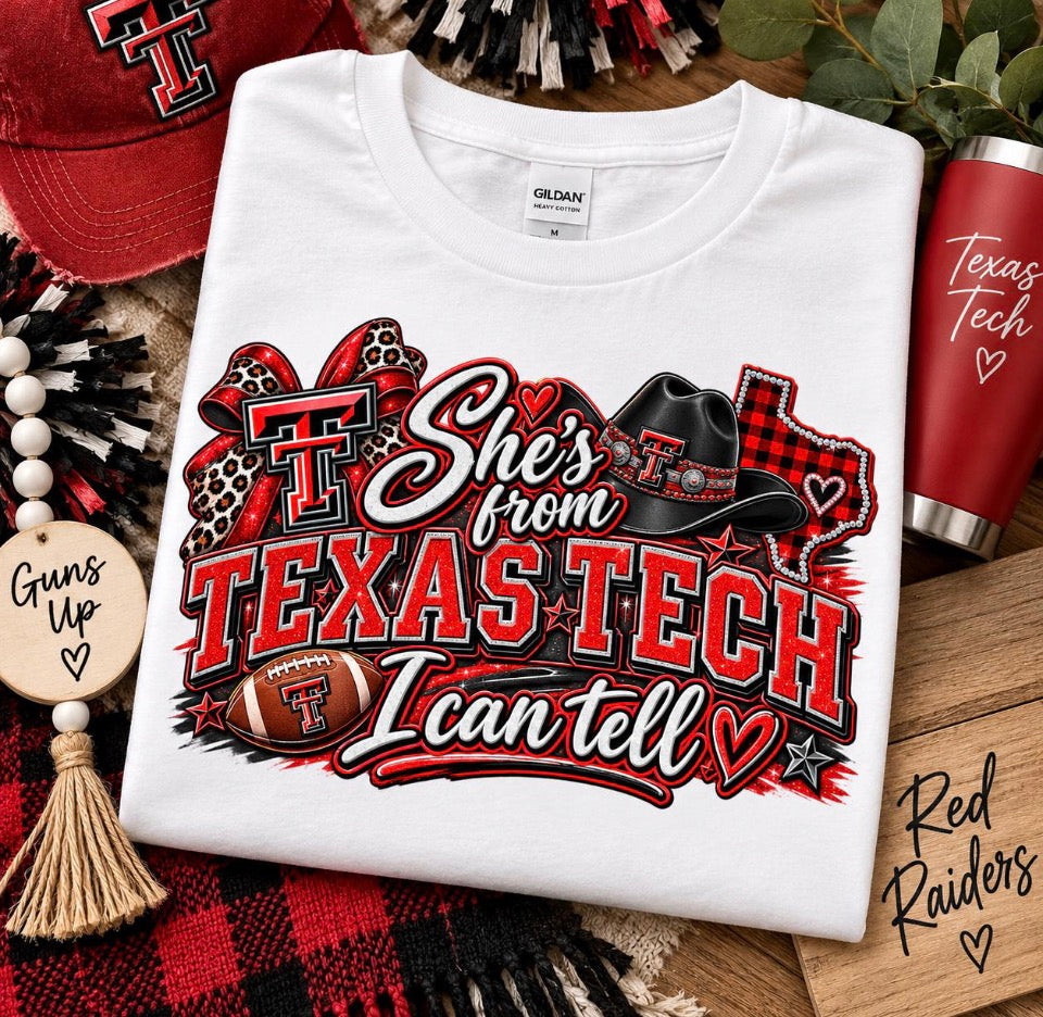 Texas Tech