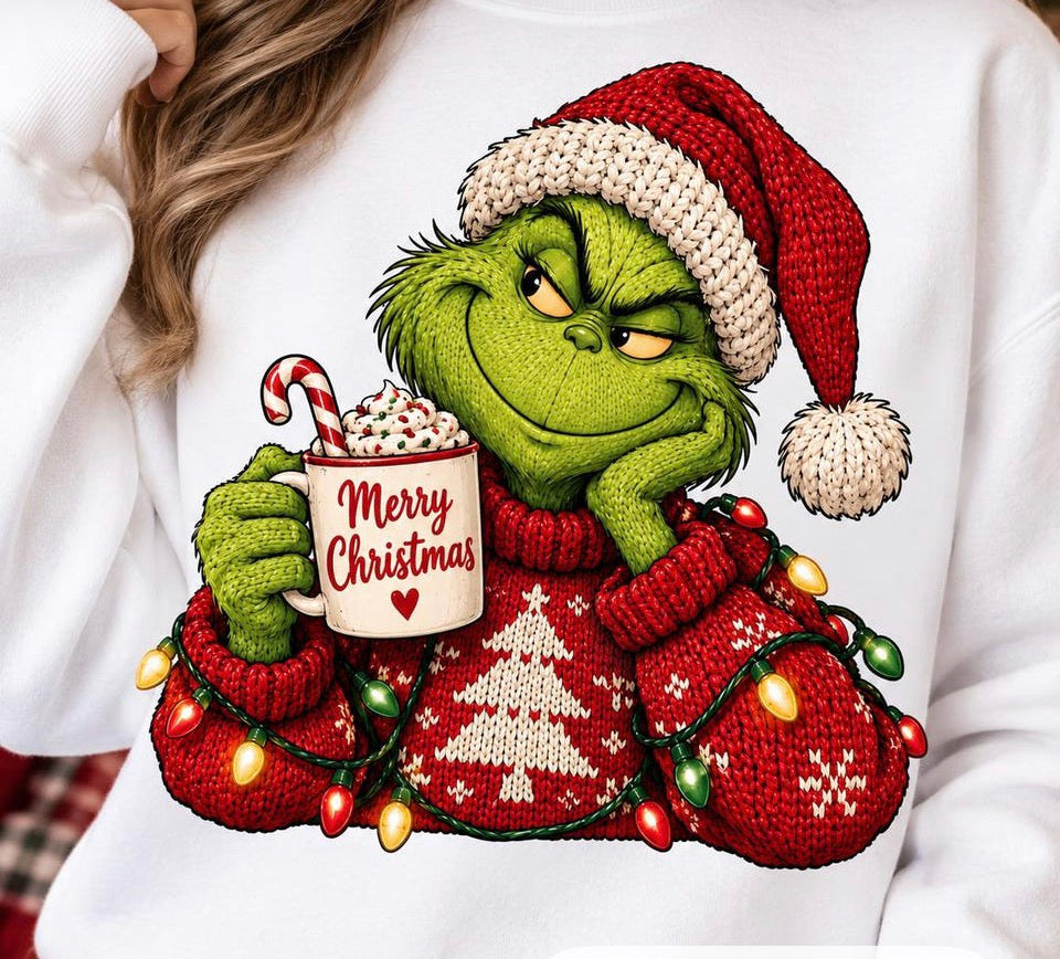 Christmas Grinch