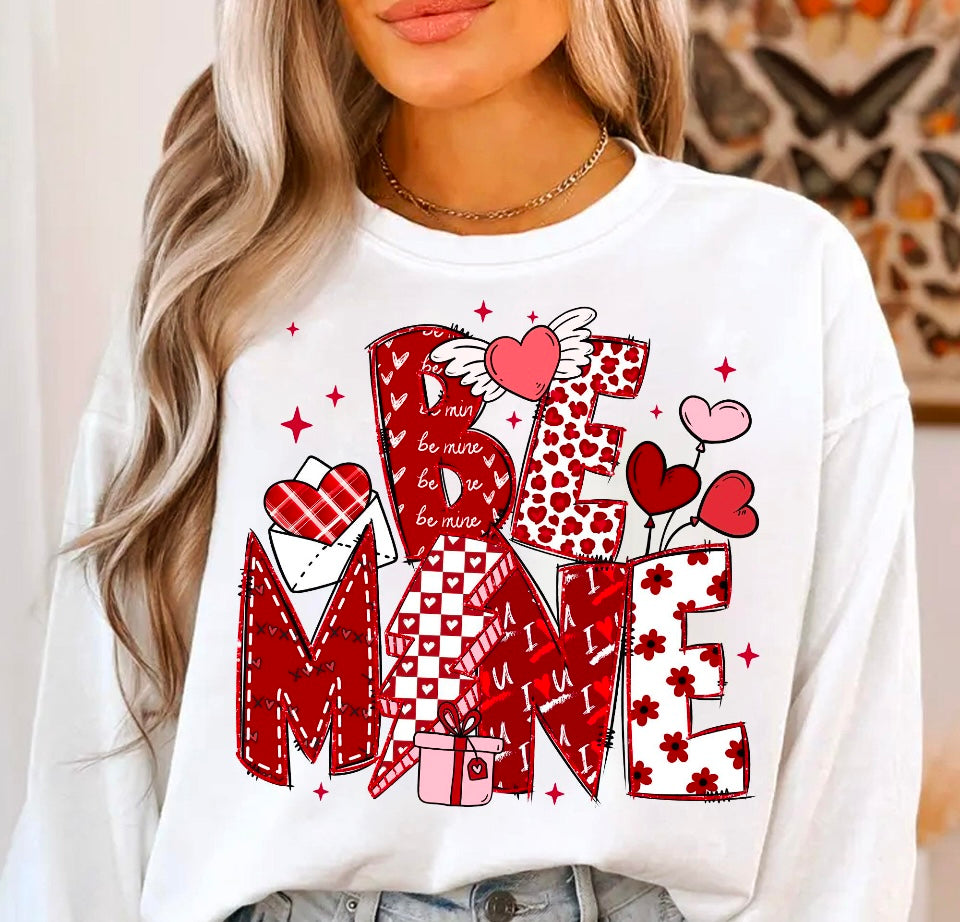 Be MIne Valentine