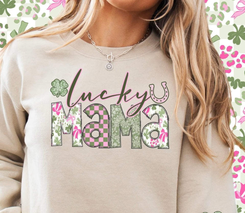 Lucky Mama