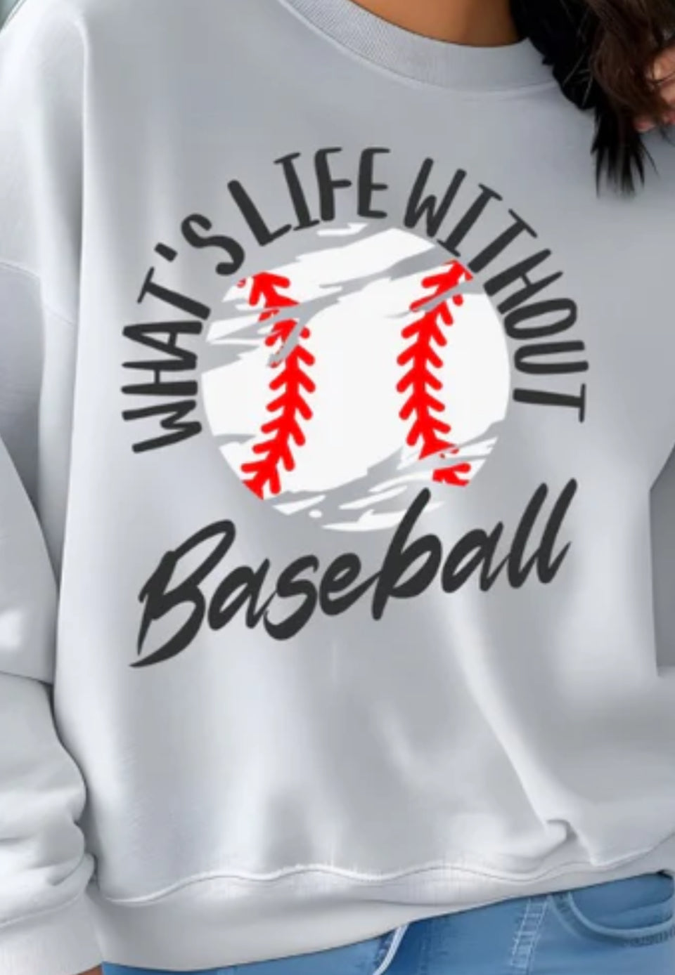 Whats's life without baseball