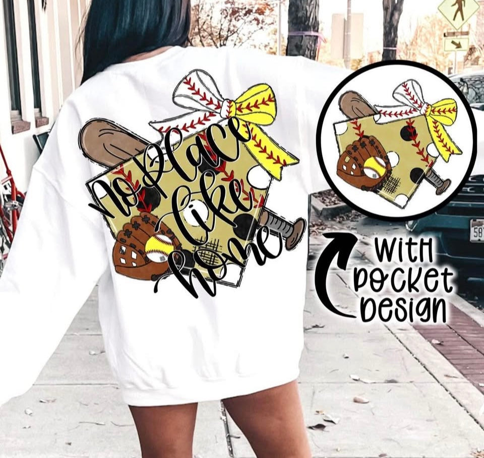 Baseball/softball shirt
