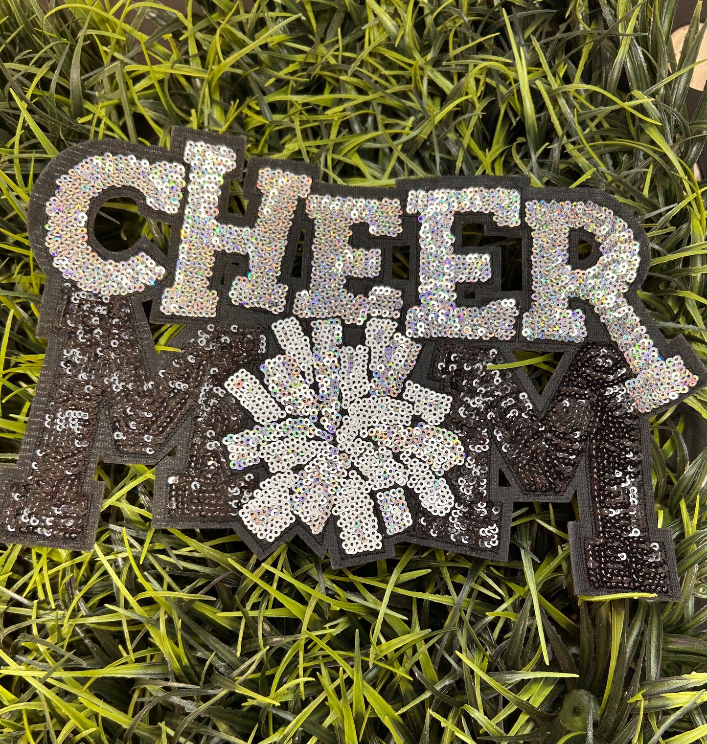 CHEER MOM