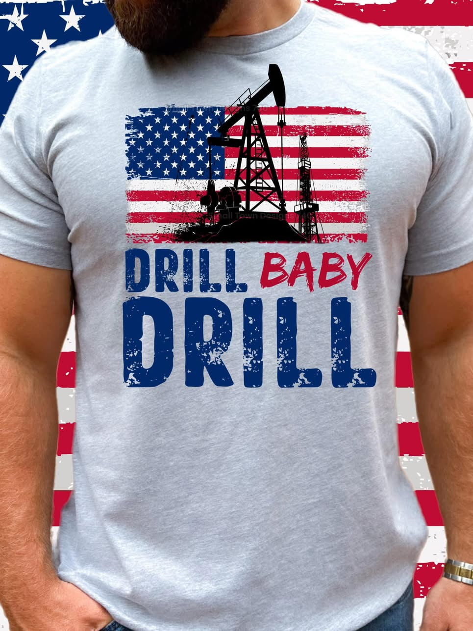Drill baby Drill