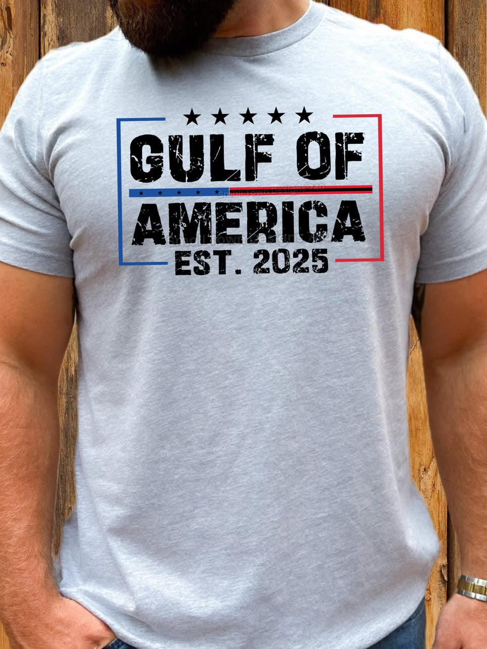 Mens Gulf of America