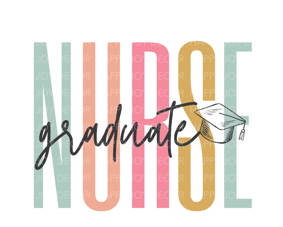 Nurse Graduate