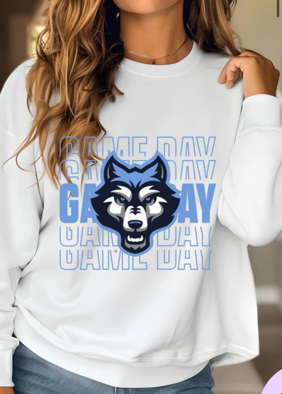 West Plains Wolves Game Day Spirit Gear