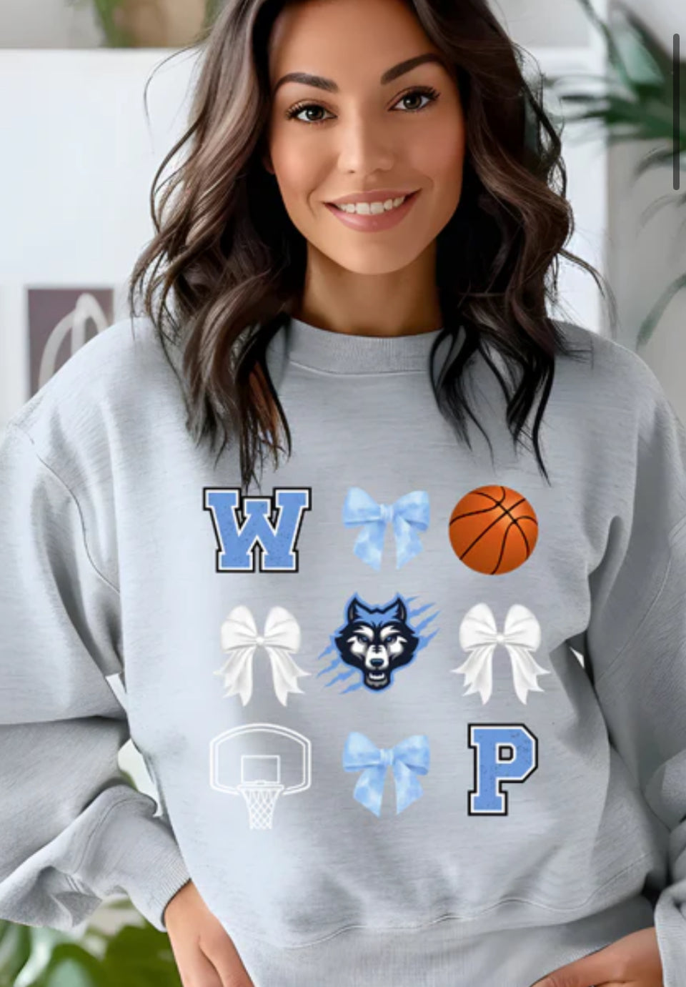 West Plains Basketball Spirit Gear