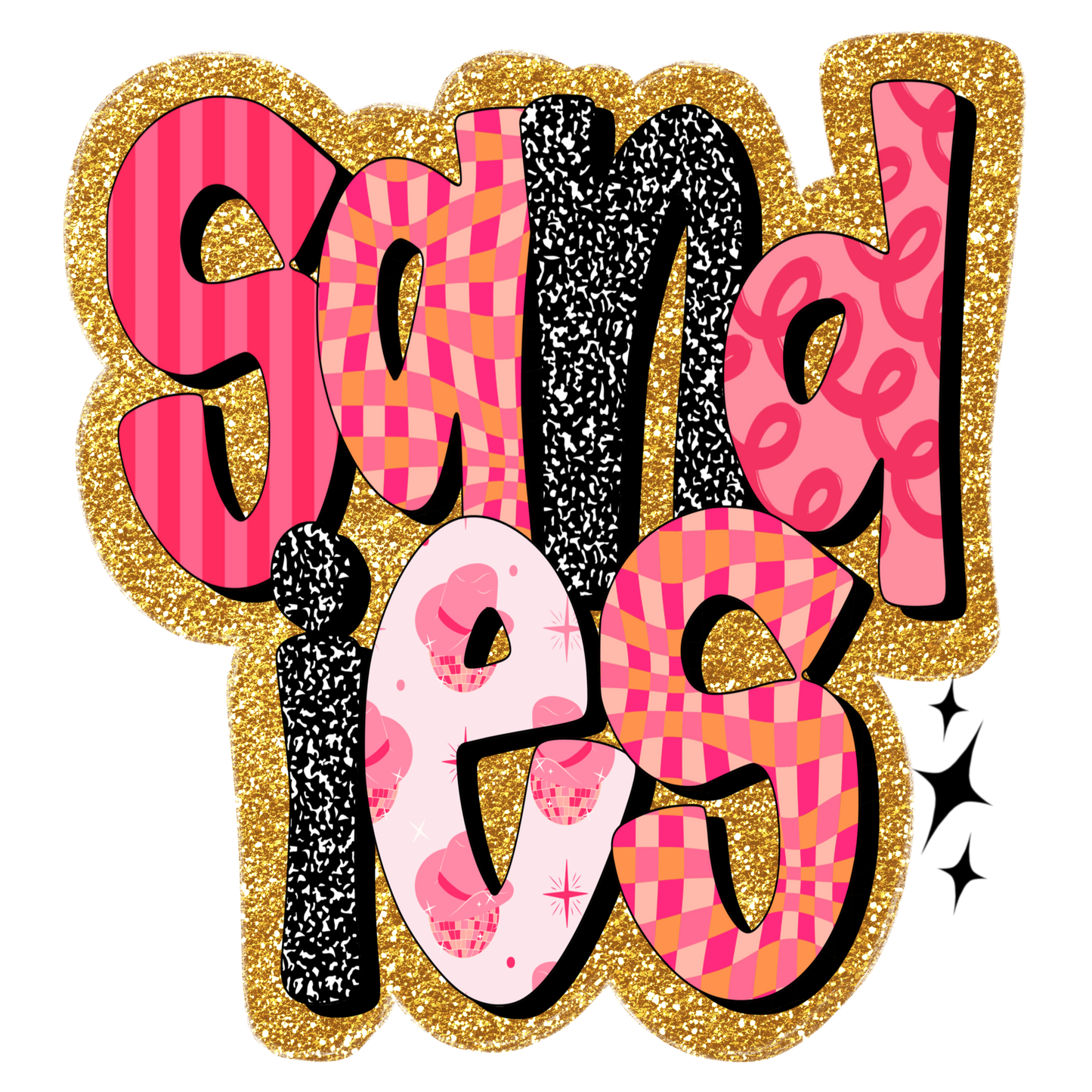 Fun Font Amarillo High Sandies