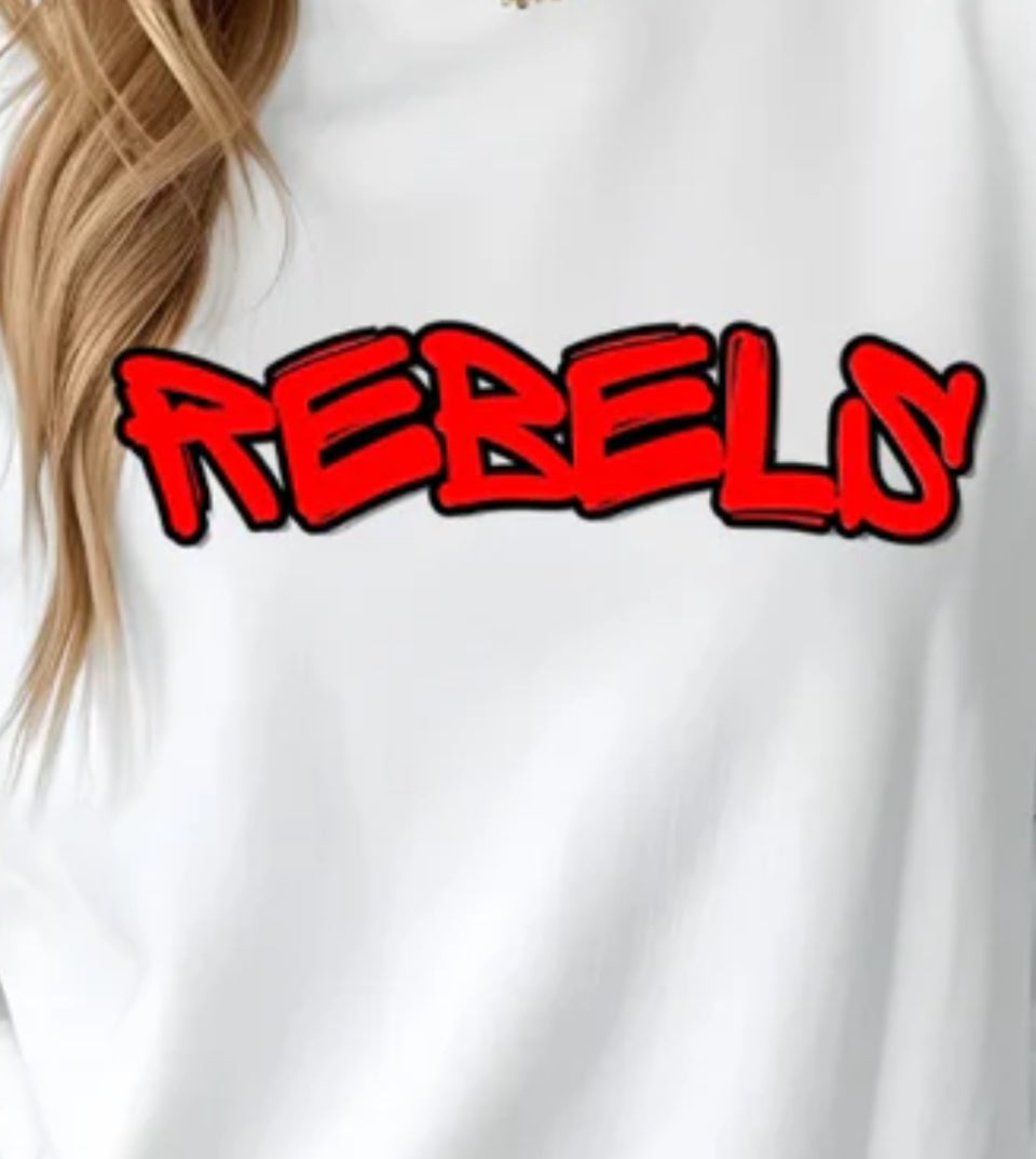 Tascosa Rebels Spirit Gear