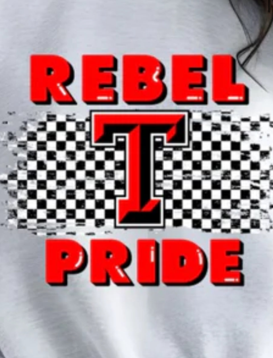 Tascosa Rebel Pride Spirit Gear
