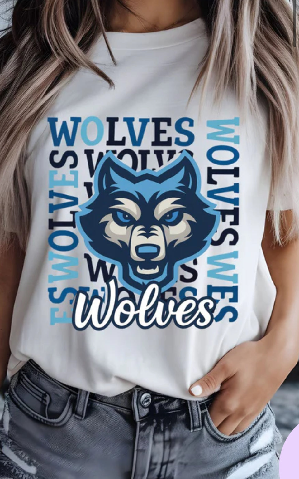 West Plains Wolves Spirit Gear