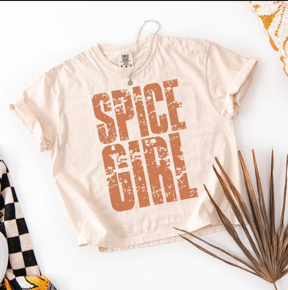 Fall Spice Girl