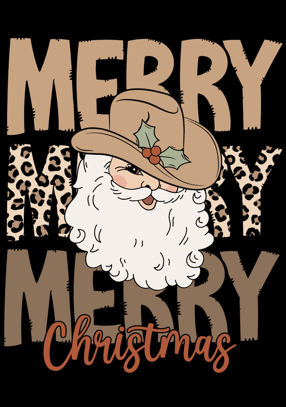 Country Christmas with Santa