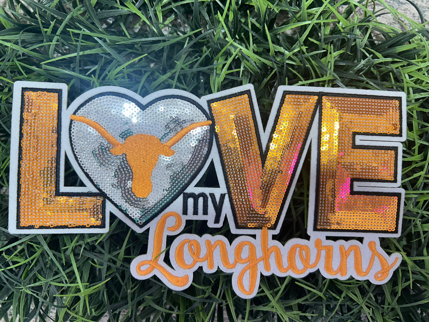longhons Patch