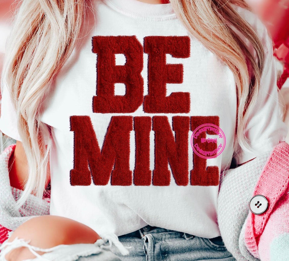BE MINE