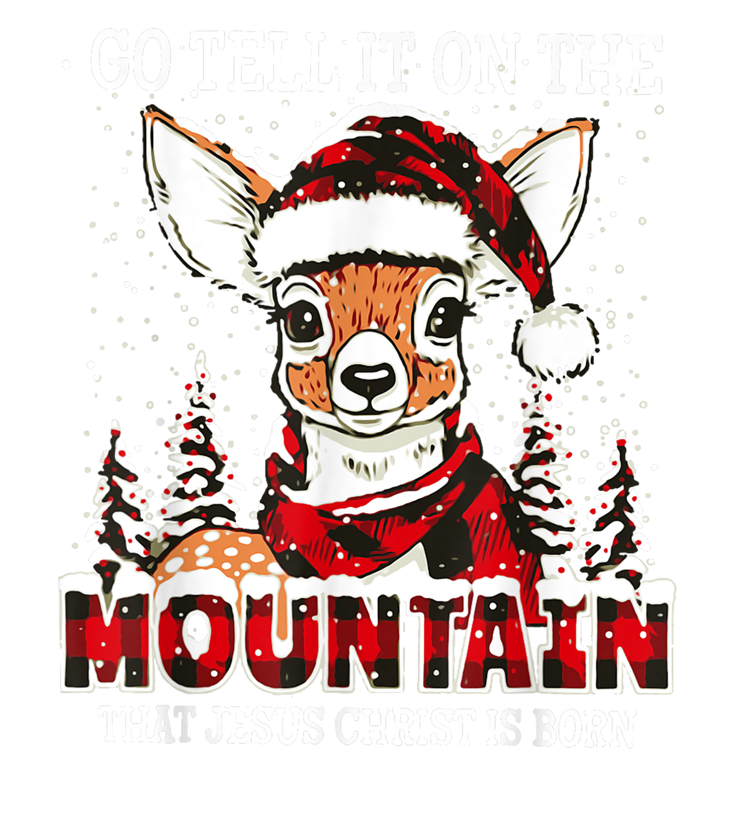 Go Tell It On The Mountain