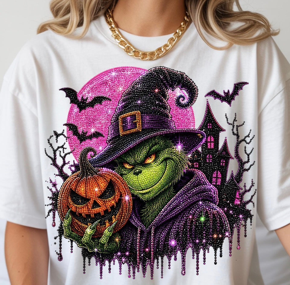 Witch Grinch