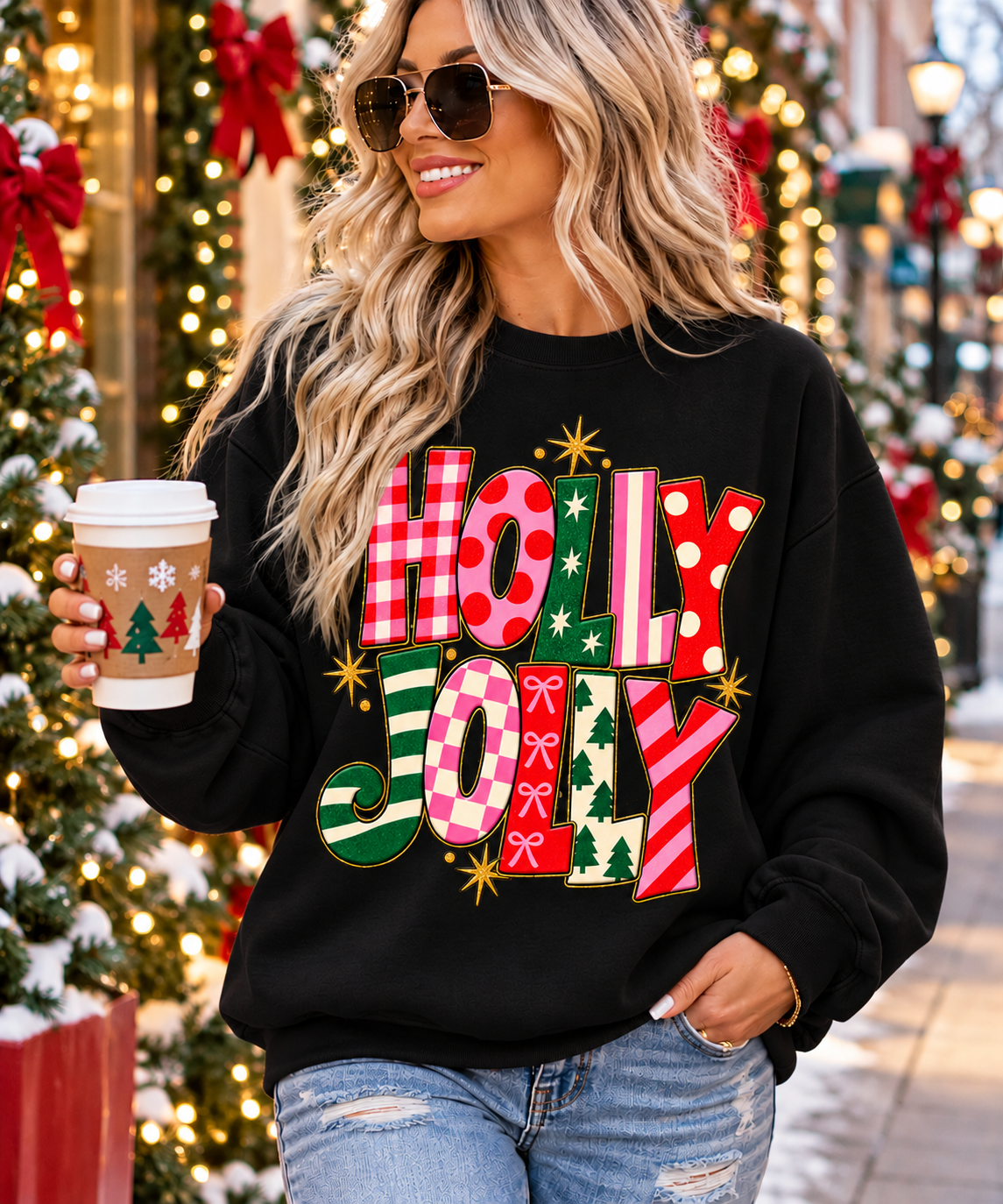 Christmas Holly Jolly
