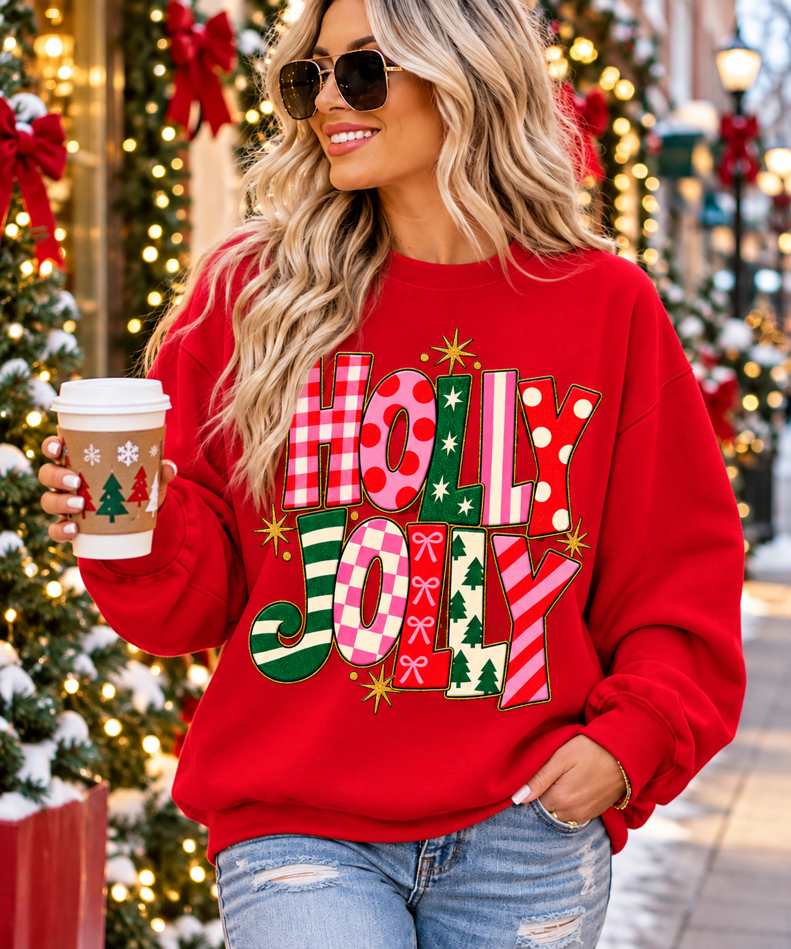 Christmas Holly Jolly