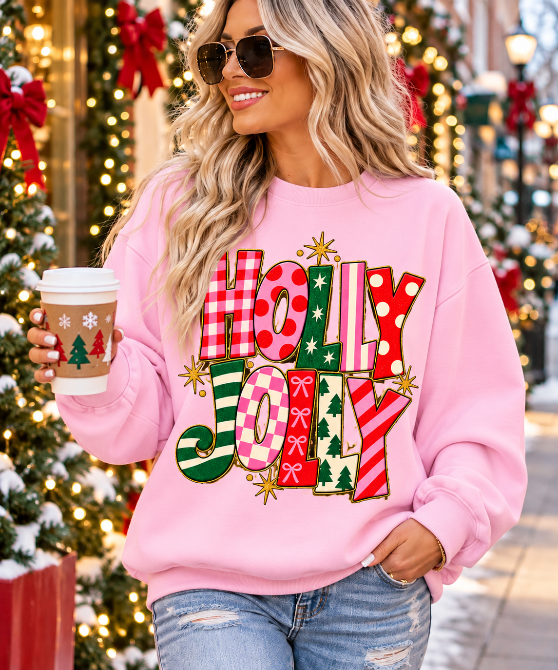 Christmas Holly Jolly