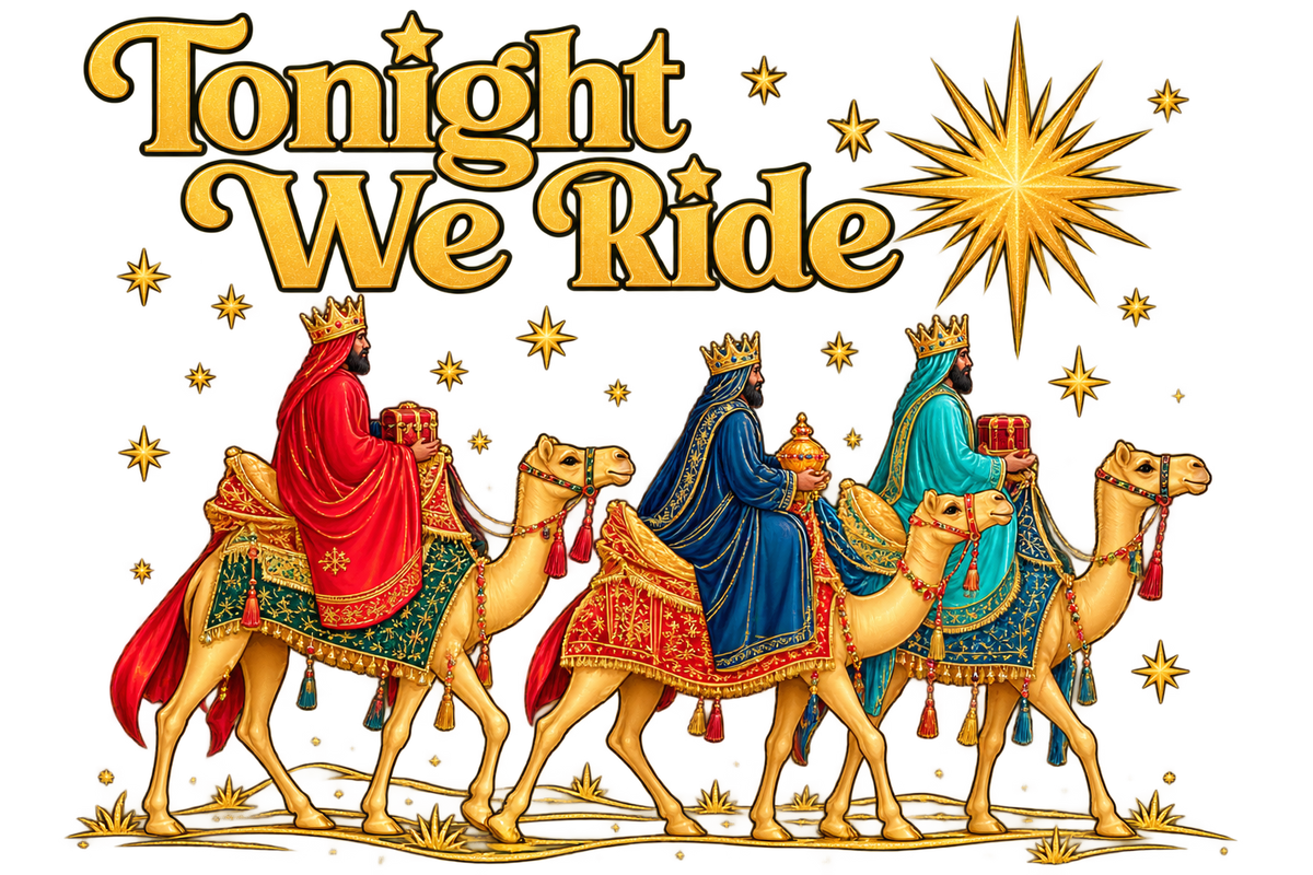 We Ride Tonight