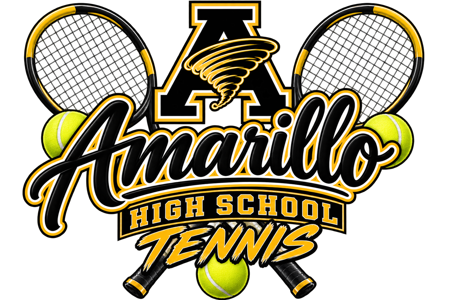 Amarillo High School  Tennis