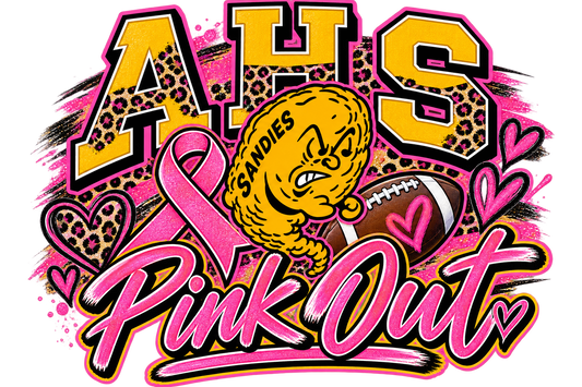 Amarillo High School PINK OUT