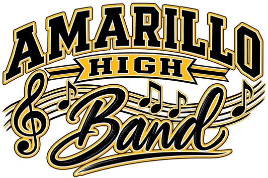 Amarillo High School Band