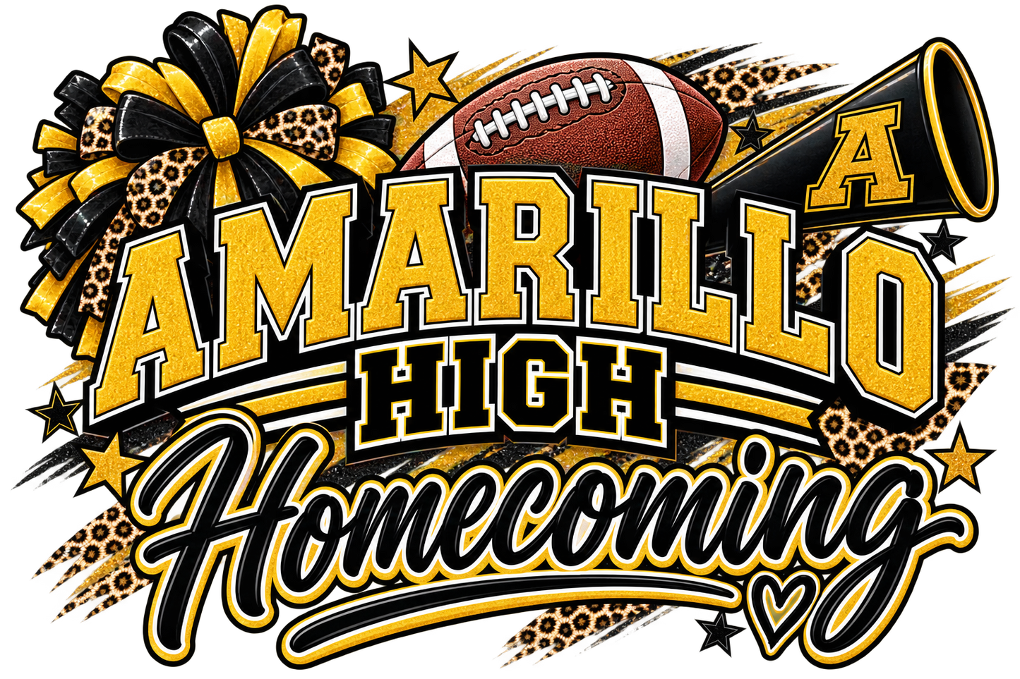 Amarillo High Homecoming