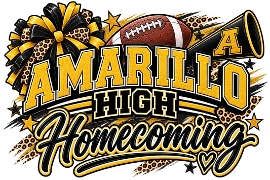 Amarillo High Homecoming