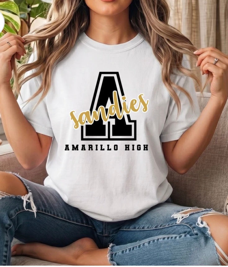 Amarillo Sandies