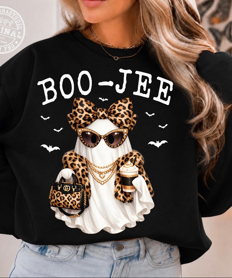 BOO_JEE Ghost