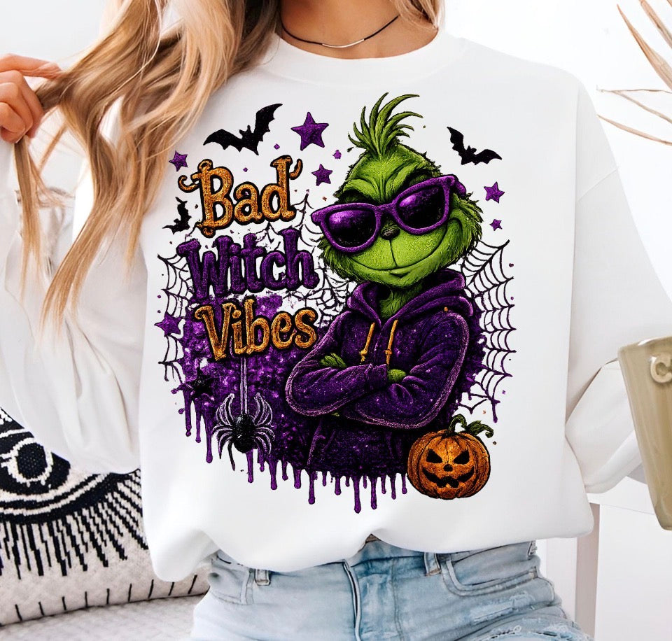 Bad Witch Vibes