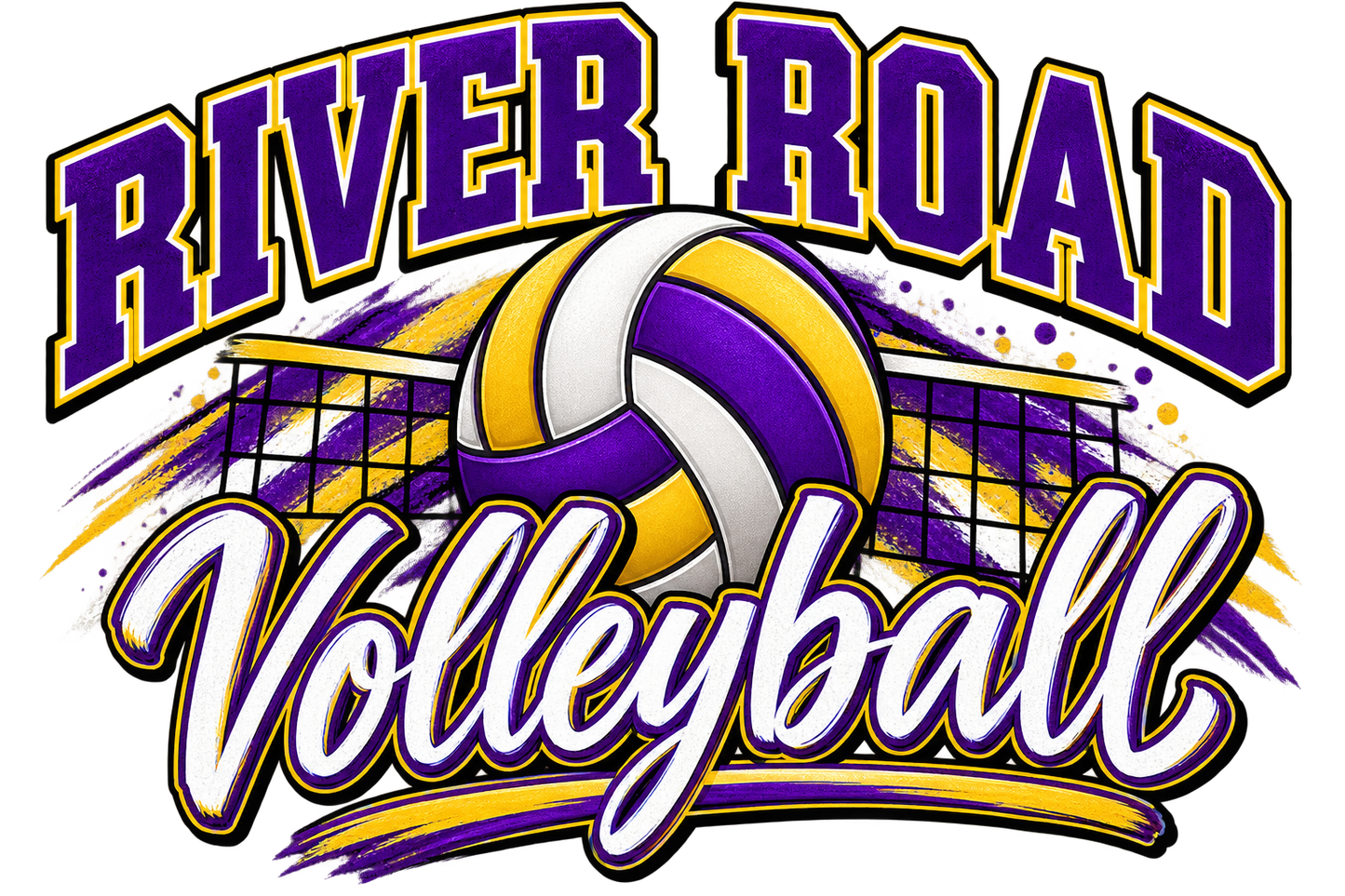 River Road Volleyball