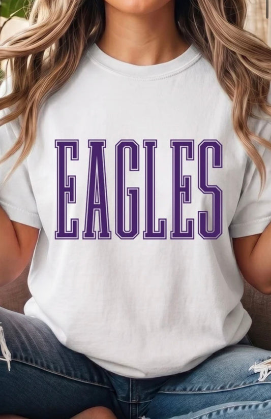 Canyon Eagles