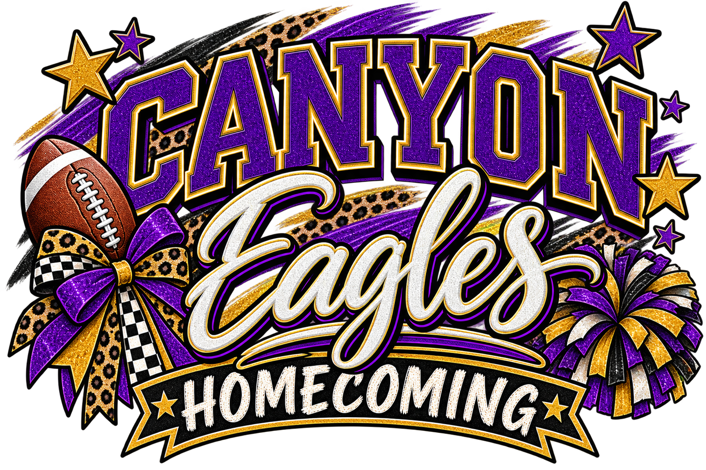 Canyon Eagles Homecoming