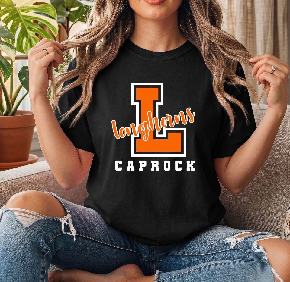 Caprock Longhorn