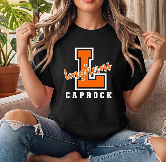 Caprock Longhorn
