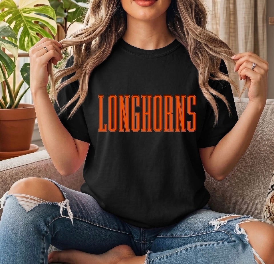 Caprock Longhorn