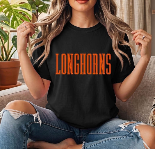 Caprock Longhorn