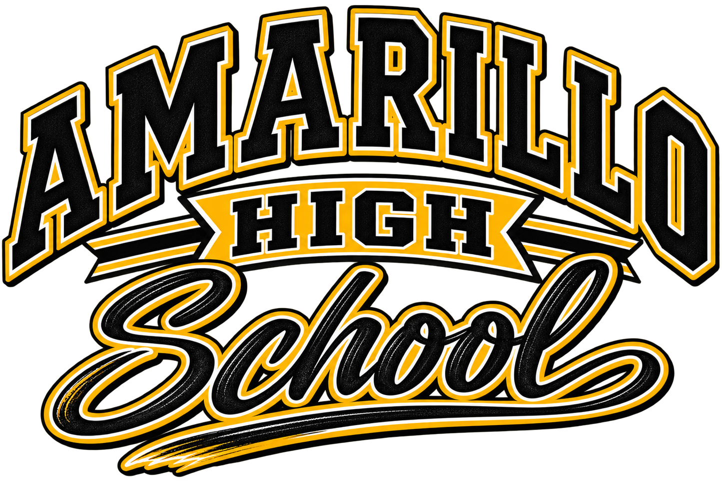 Amarillo High School Spirit Wear