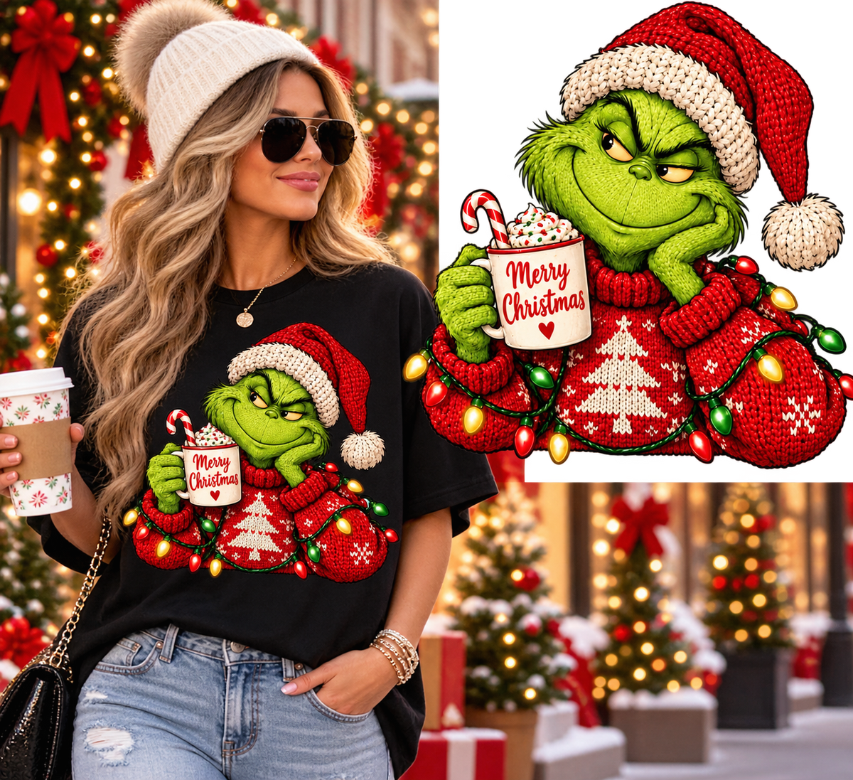 Christmas Grinch