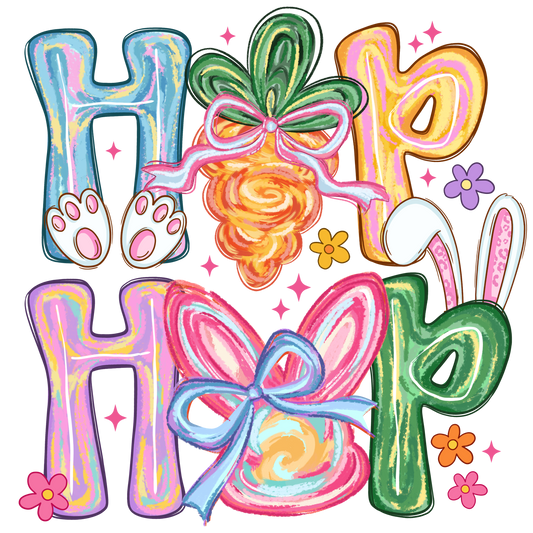 Easter HOP HOP